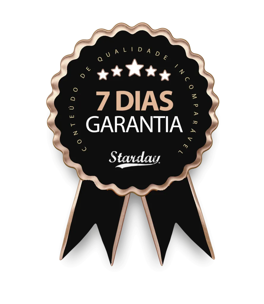 Selo de Garantia 7 Dias