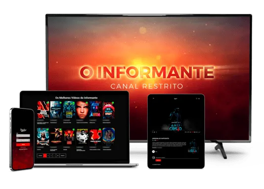 Plataforma Starday em vários dispositivos